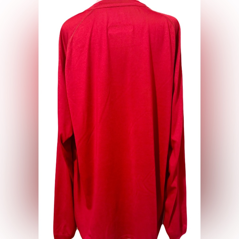 Adidas Louisville Cardinals Team Issued to Coach Joe Miday Collectible Size XL - Picture 7 of 9